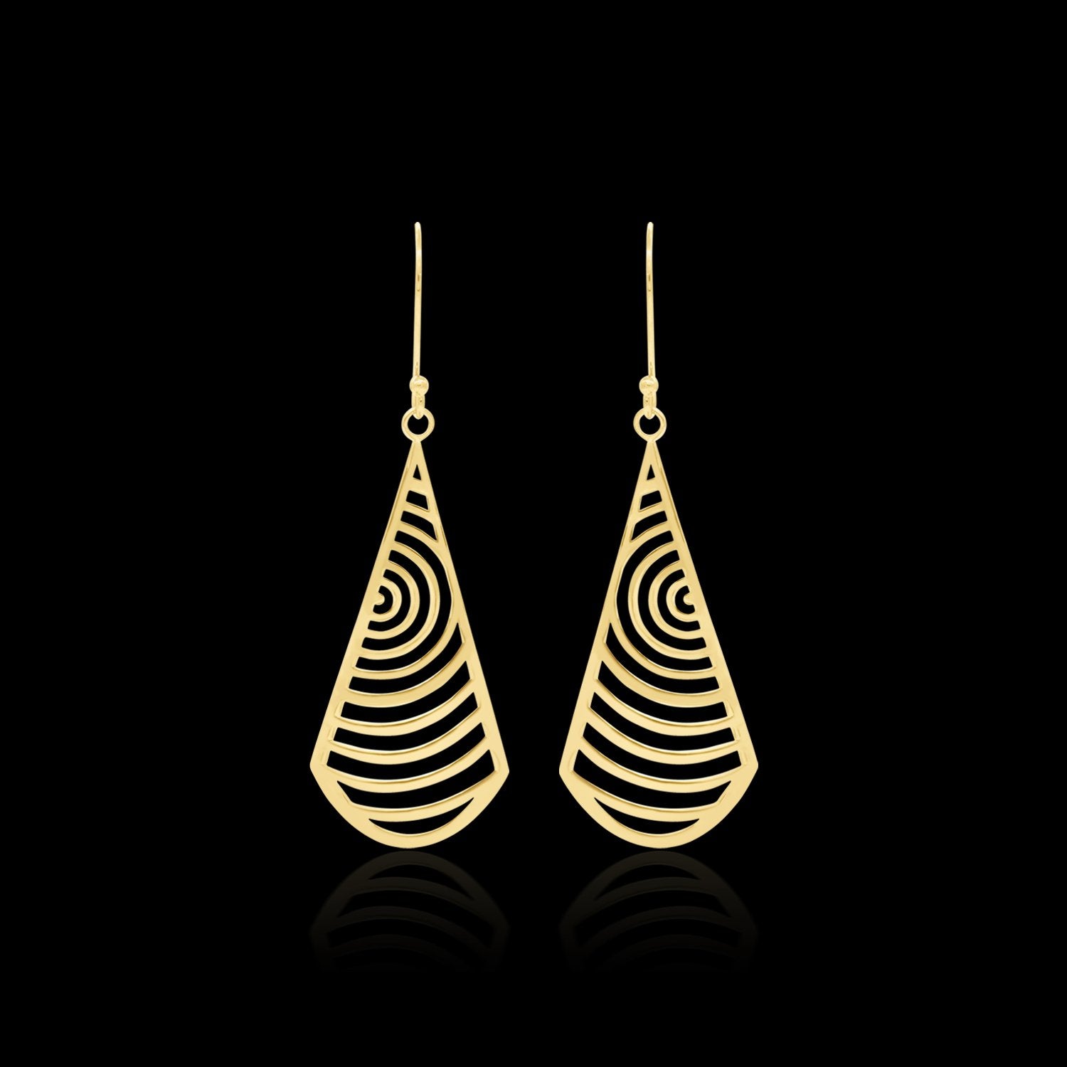 Everyday Drop Earrings