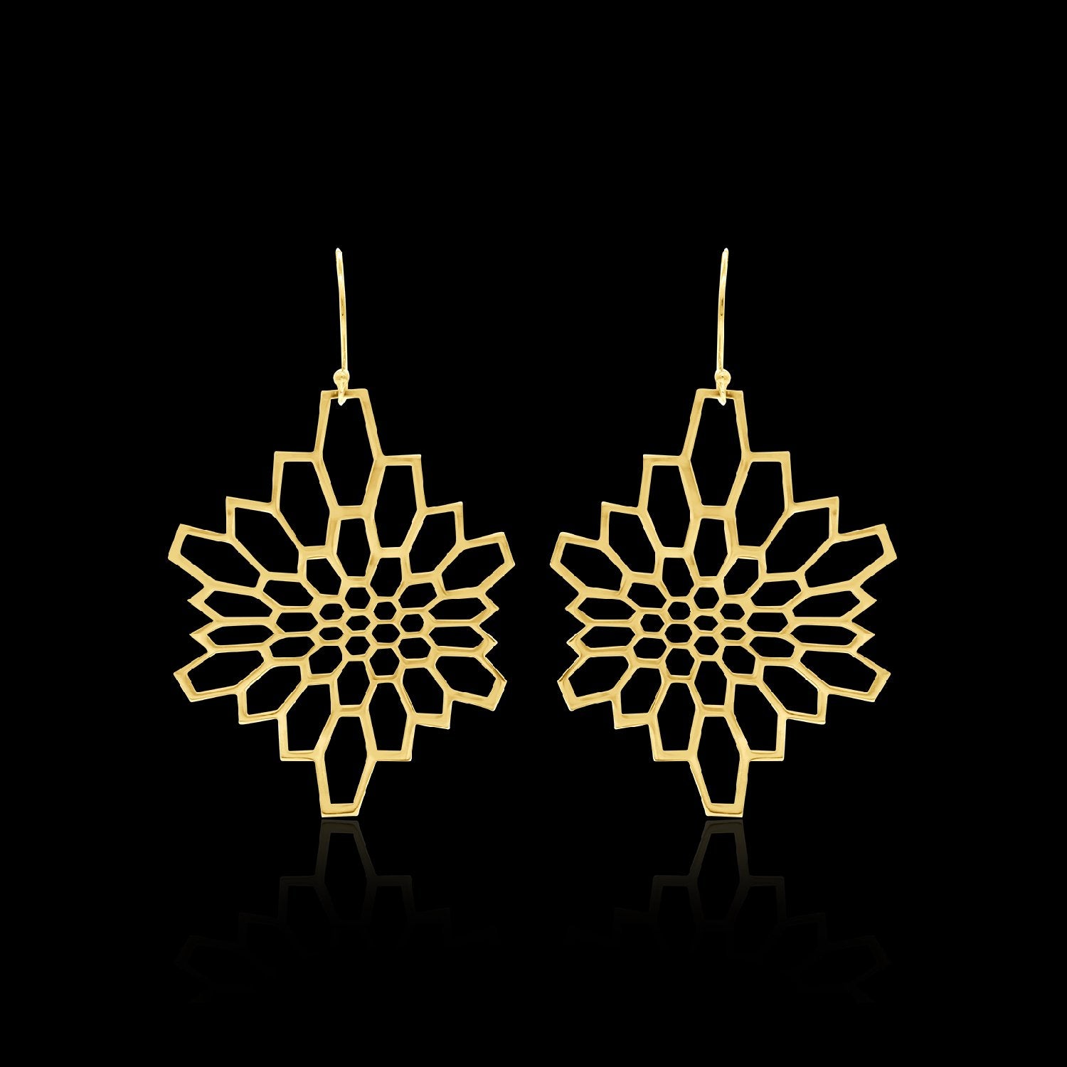 Honeycomb Dangler