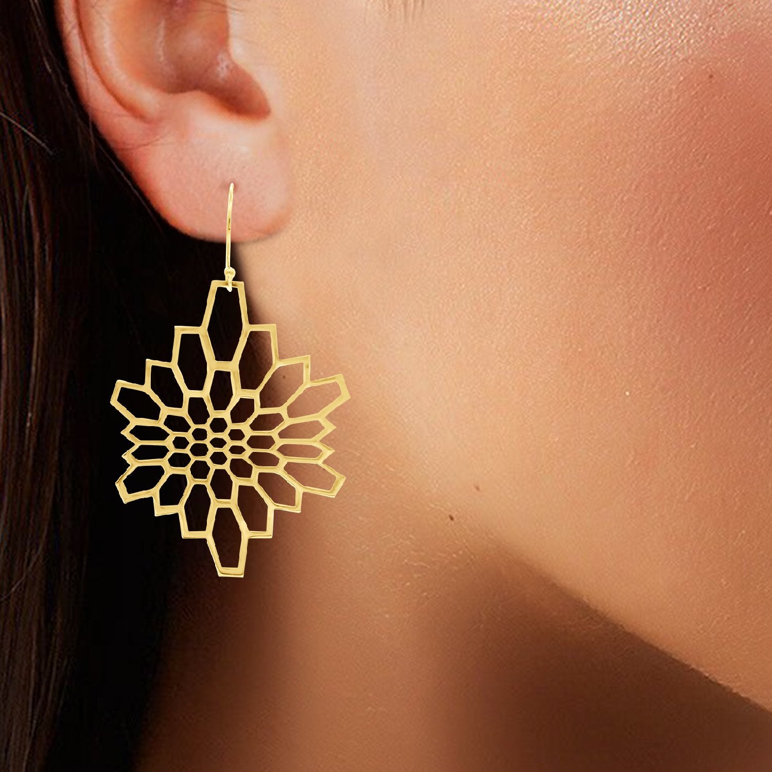 Honeycomb Dangler