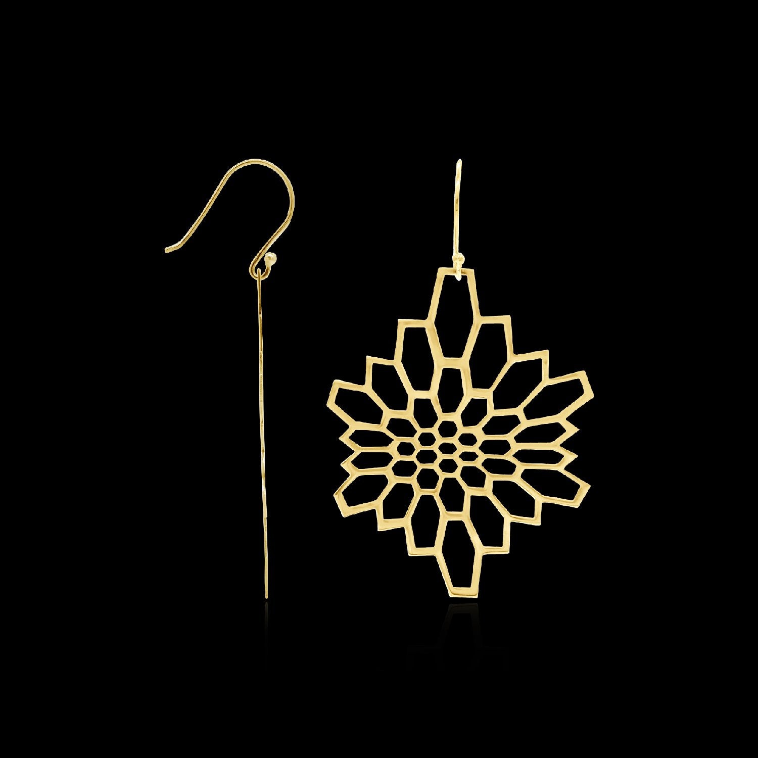Honeycomb Dangler