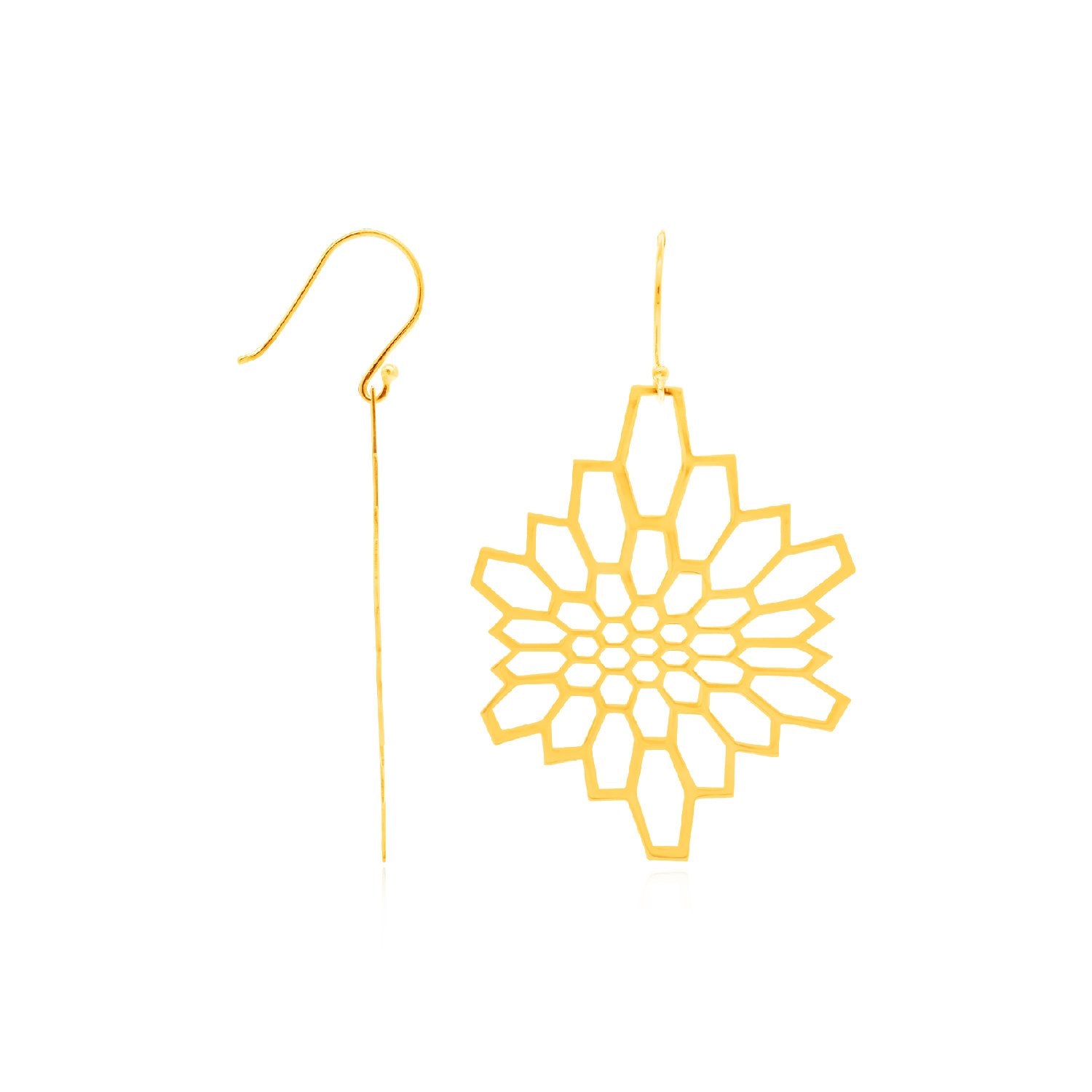 Honeycomb Dangler