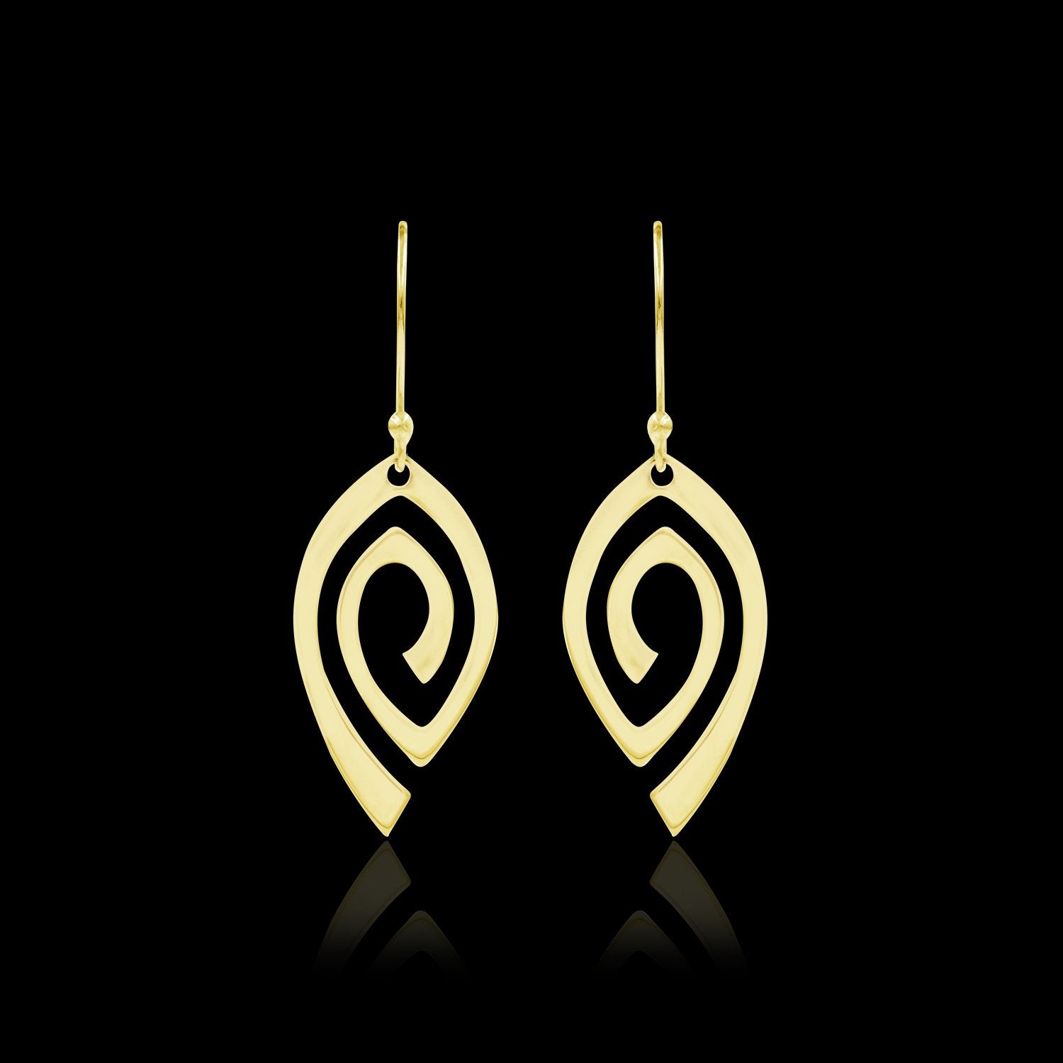 Rowena Drop Earrings