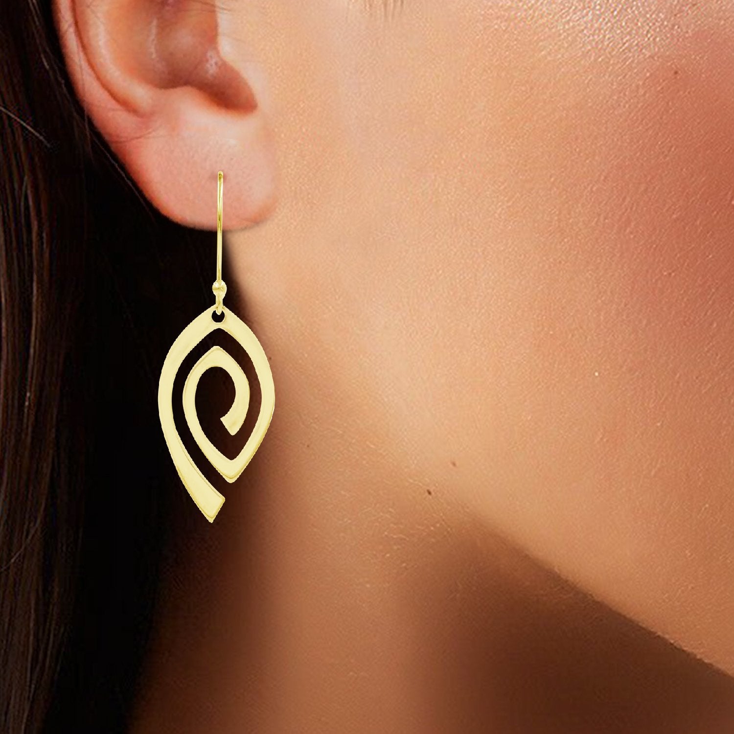 Rowena Drop Earrings