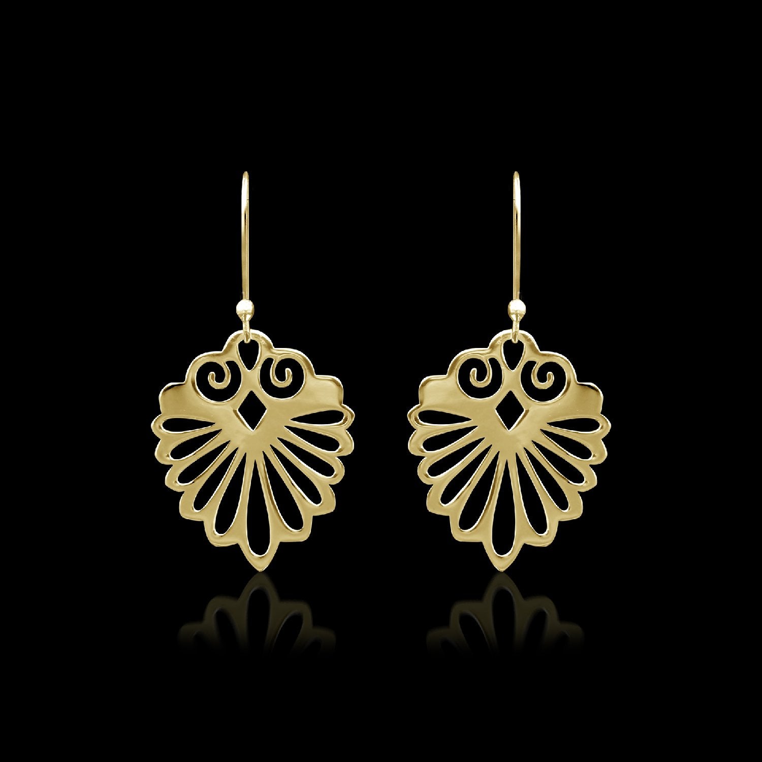 Gracious Modish Earrings