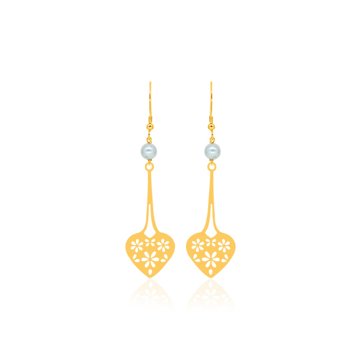 Heartthrob Drop Earrings