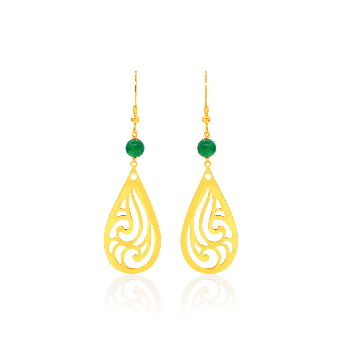 Naina Drop Earrings