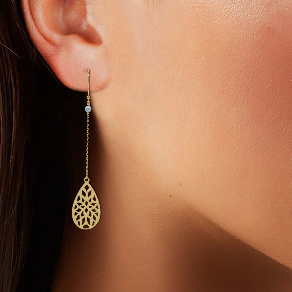Tanisha Drop Earrings