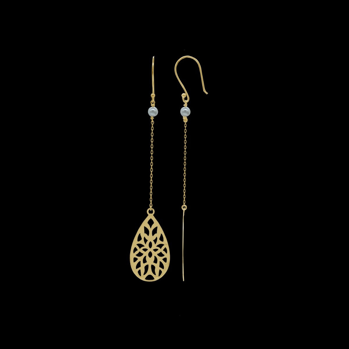 Tanisha Drop Earrings