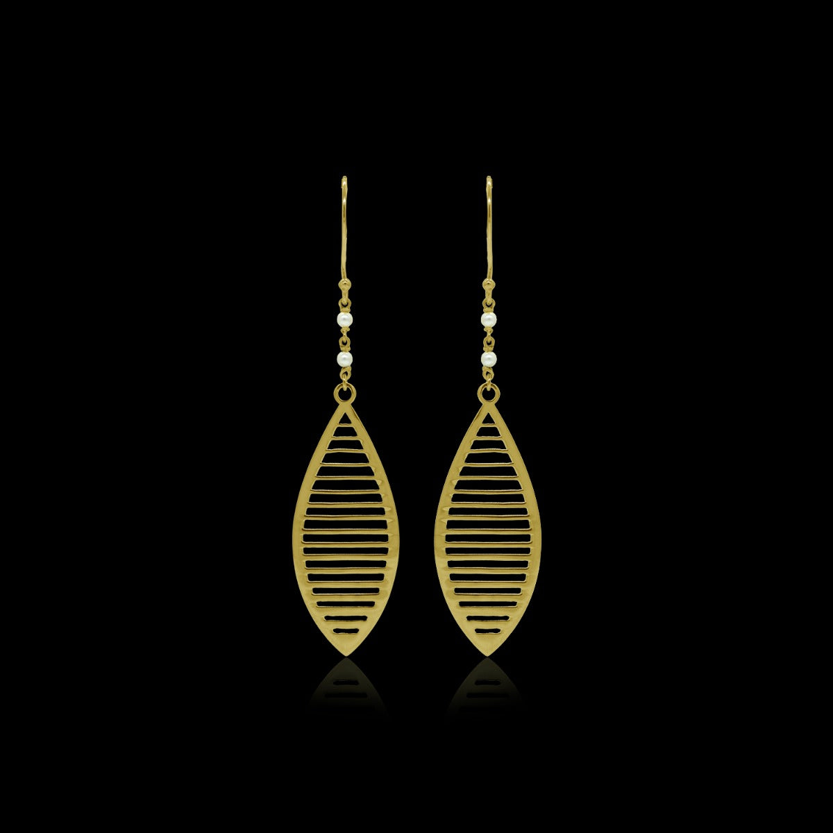 Ayshem Drop Earrings