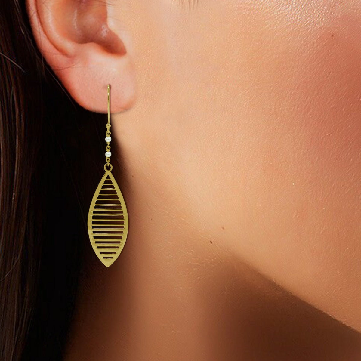 Ayshem Drop Earrings