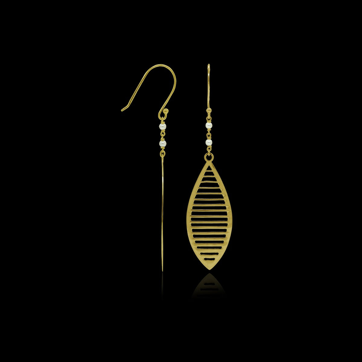 Ayshem Drop Earrings