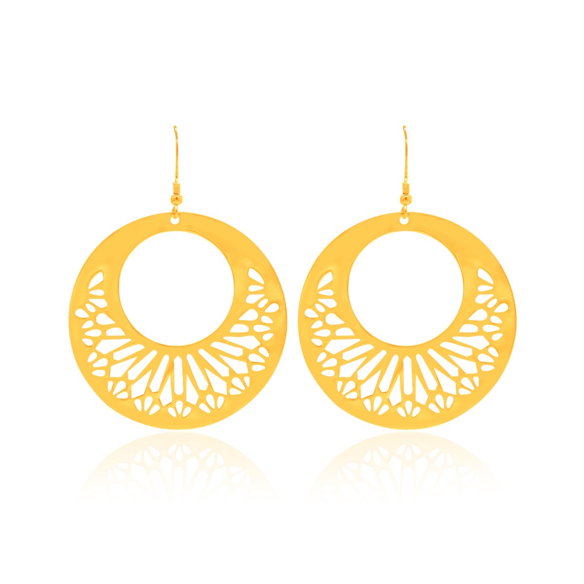 Millennia Statement Drop Earrings