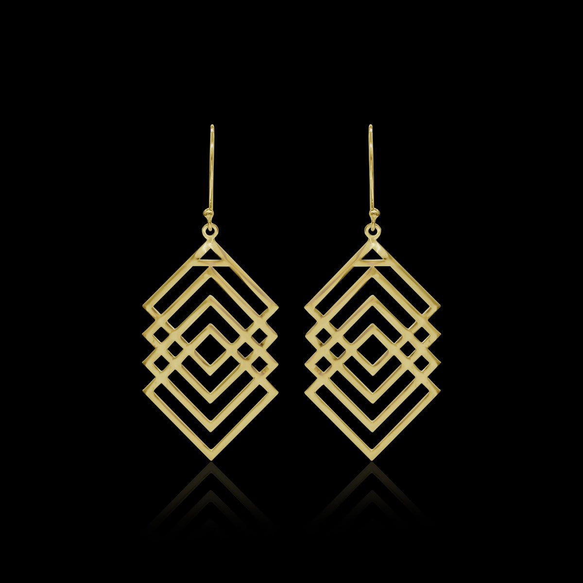Kia Drop Earrings