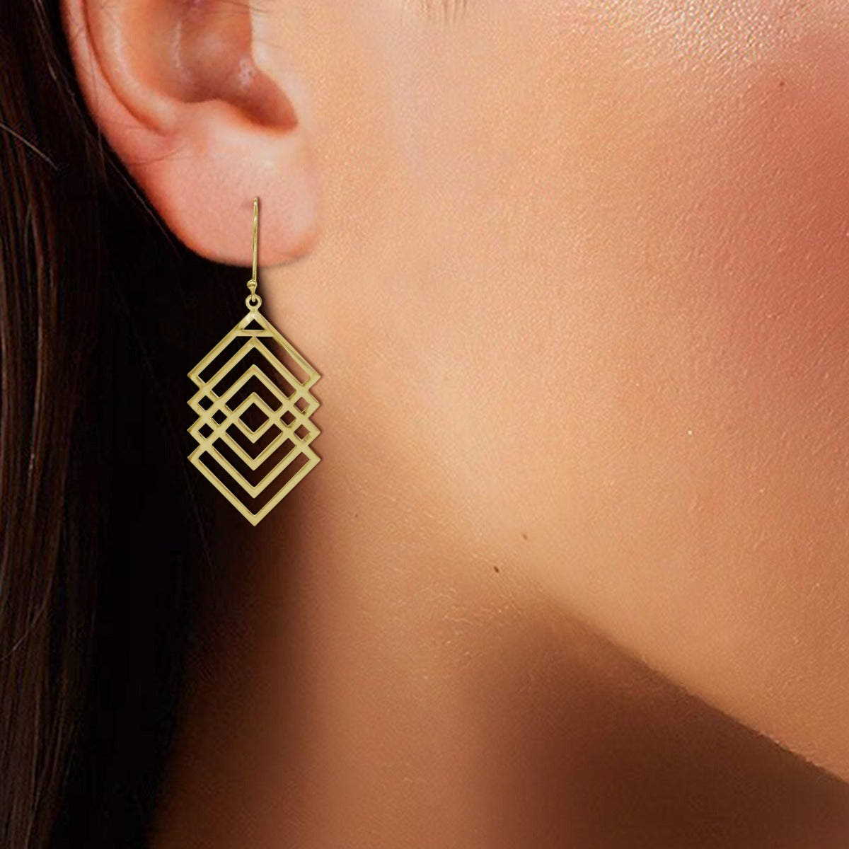 Kia Drop Earrings