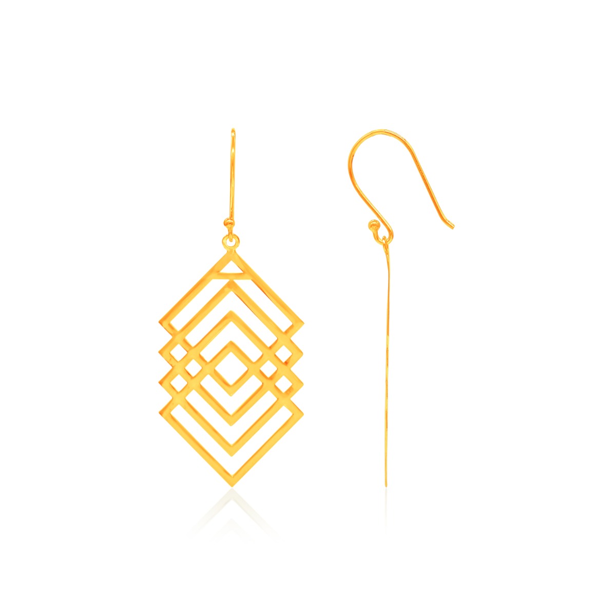 Kia Drop Earrings