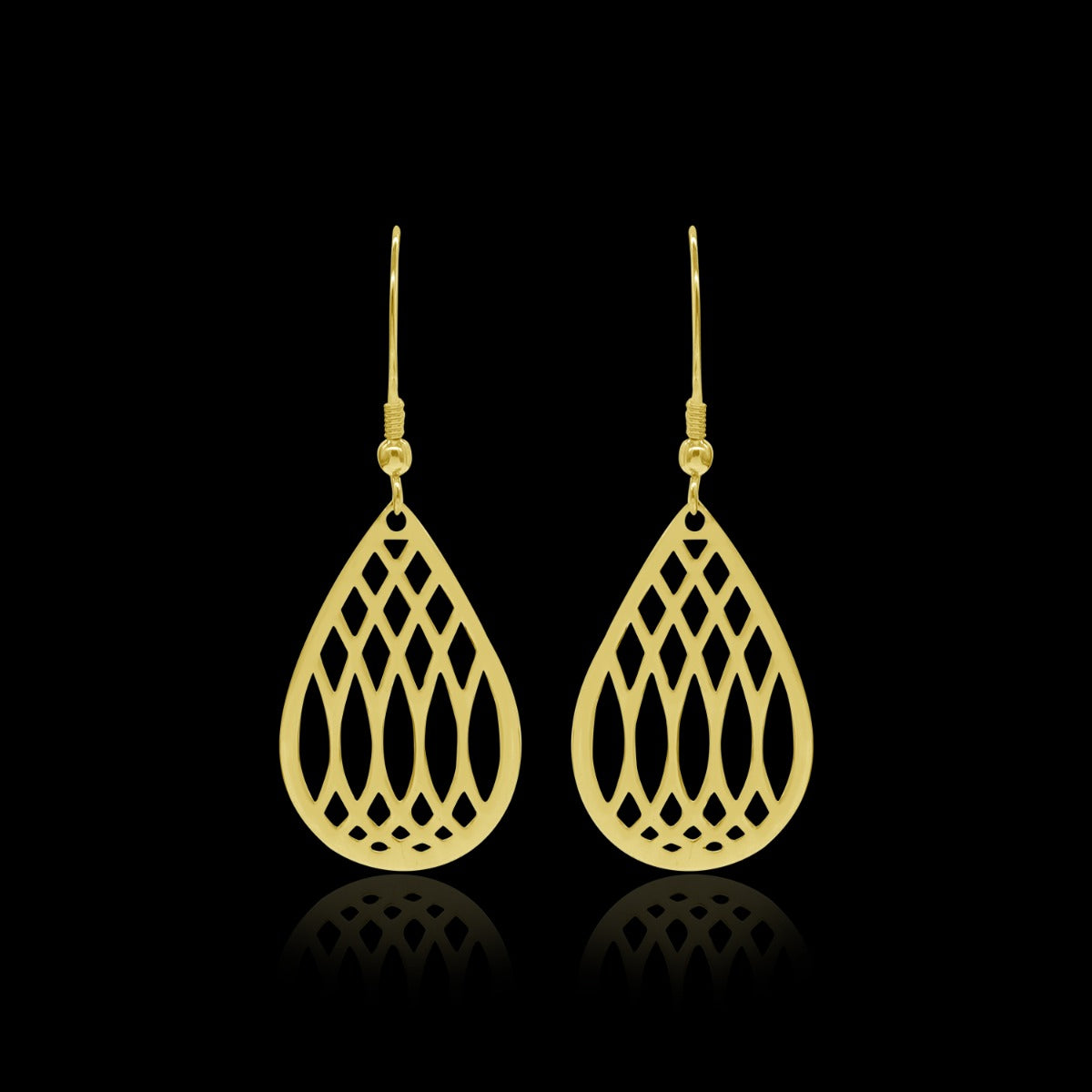Sun Drop Earrings