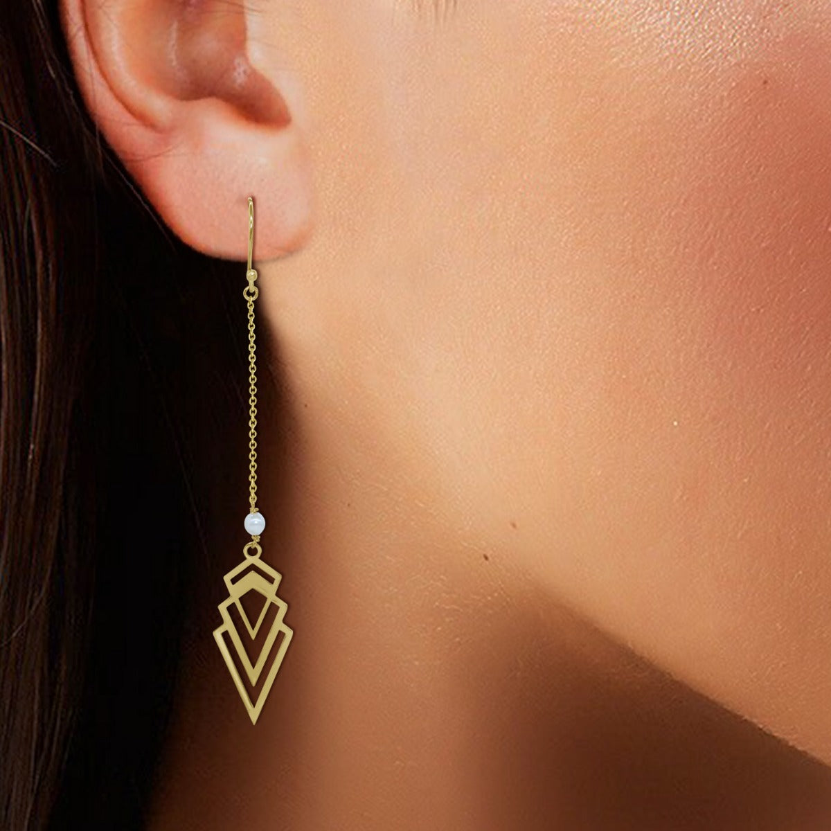 Katy Drop Earrings