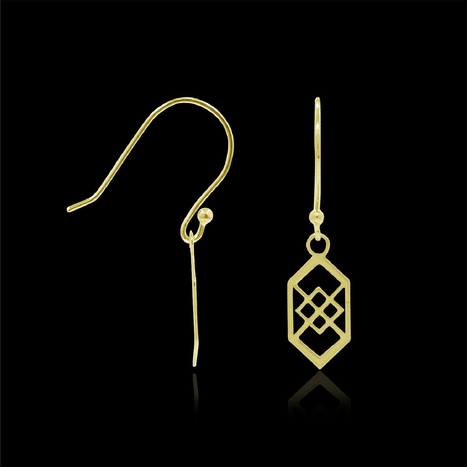 Swivel Fancy Earrings