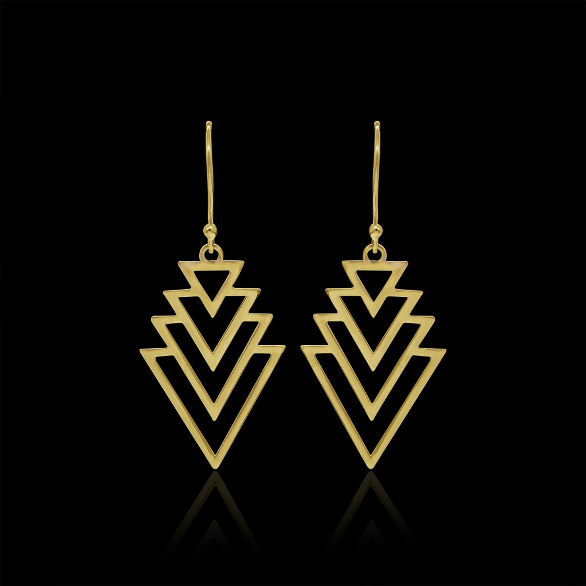 Diana Drop Earrings
