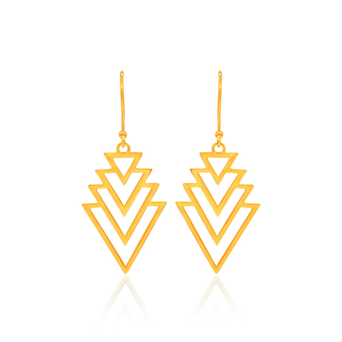 Diana Drop Earrings