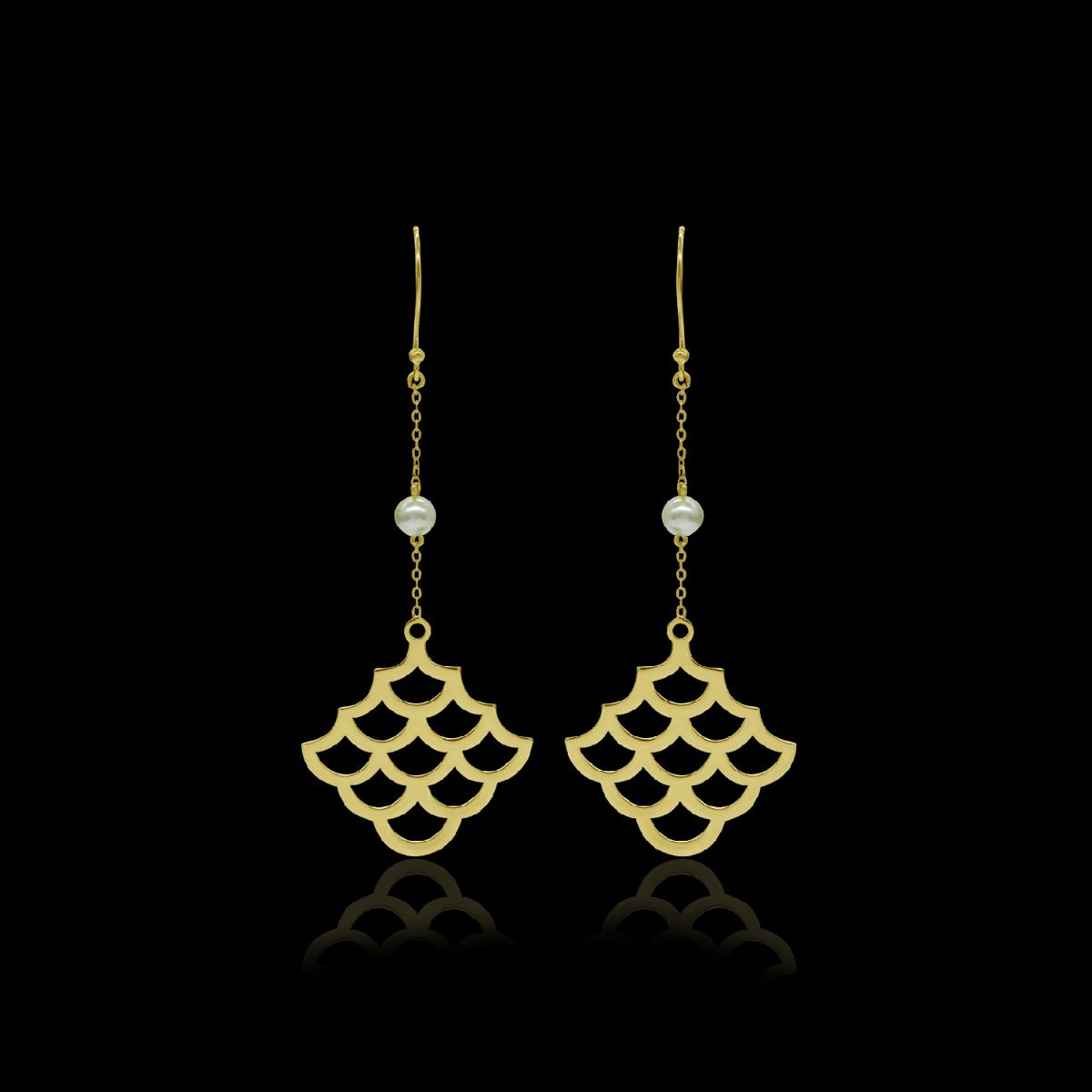 Alba Drop Earrings