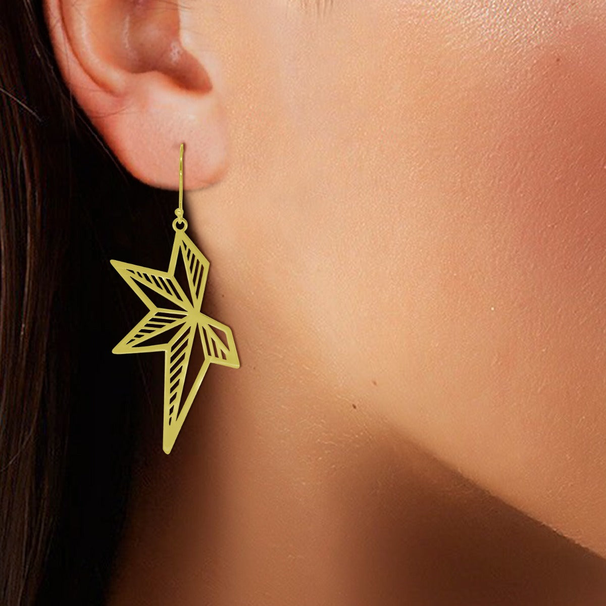Starlight Drop Earrings