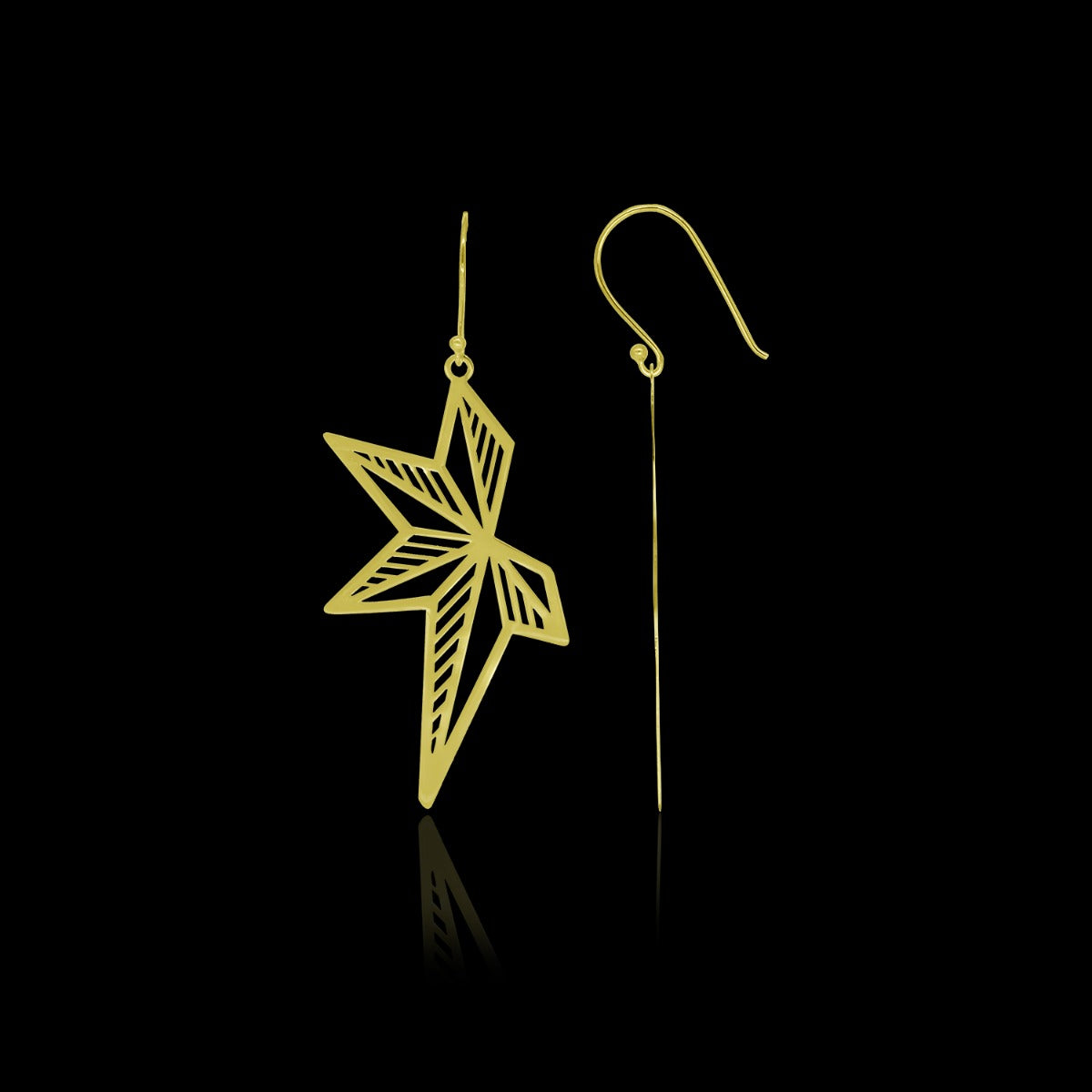 Starlight Drop Earrings