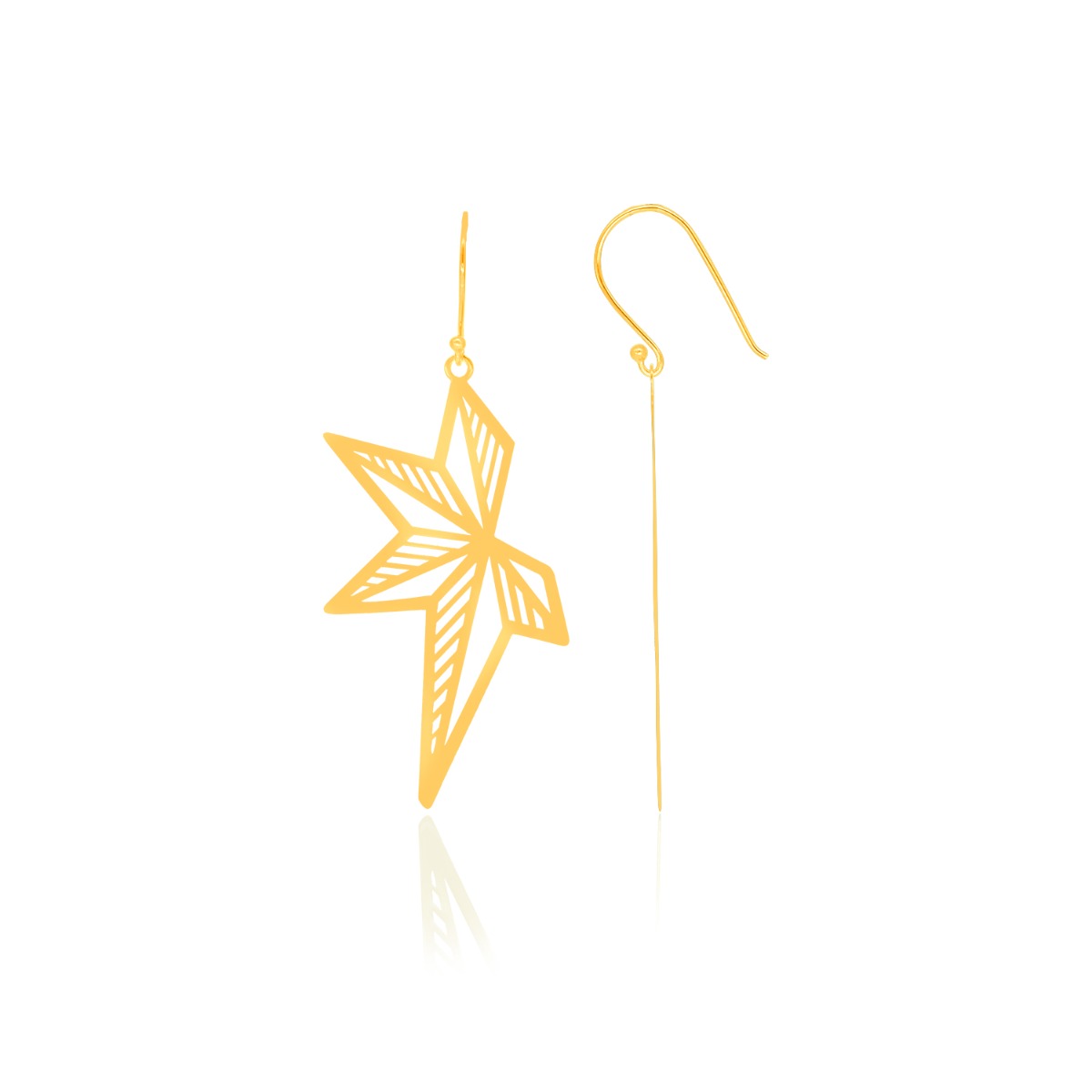 Starlight Drop Earrings