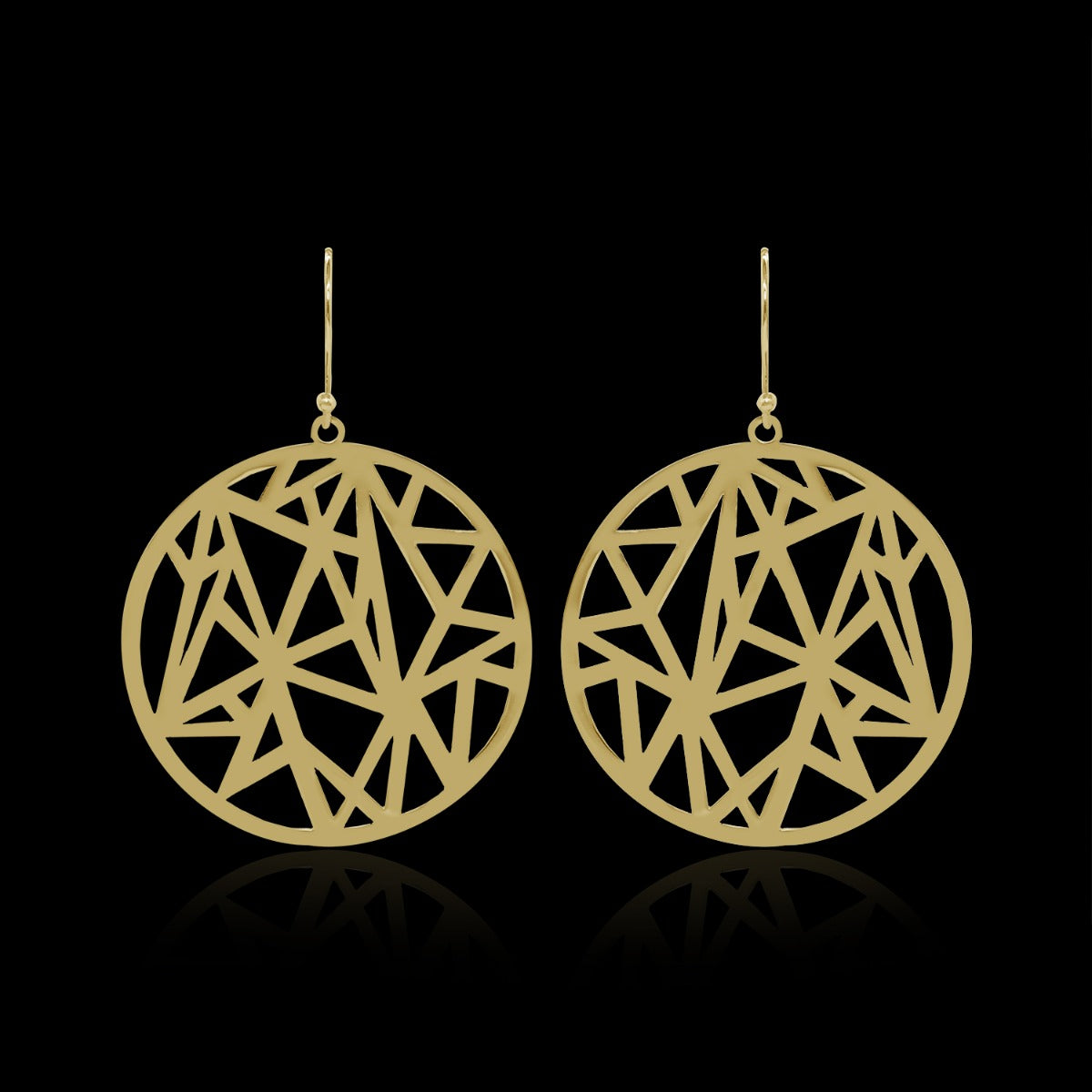 Showstopper Drop Earrings