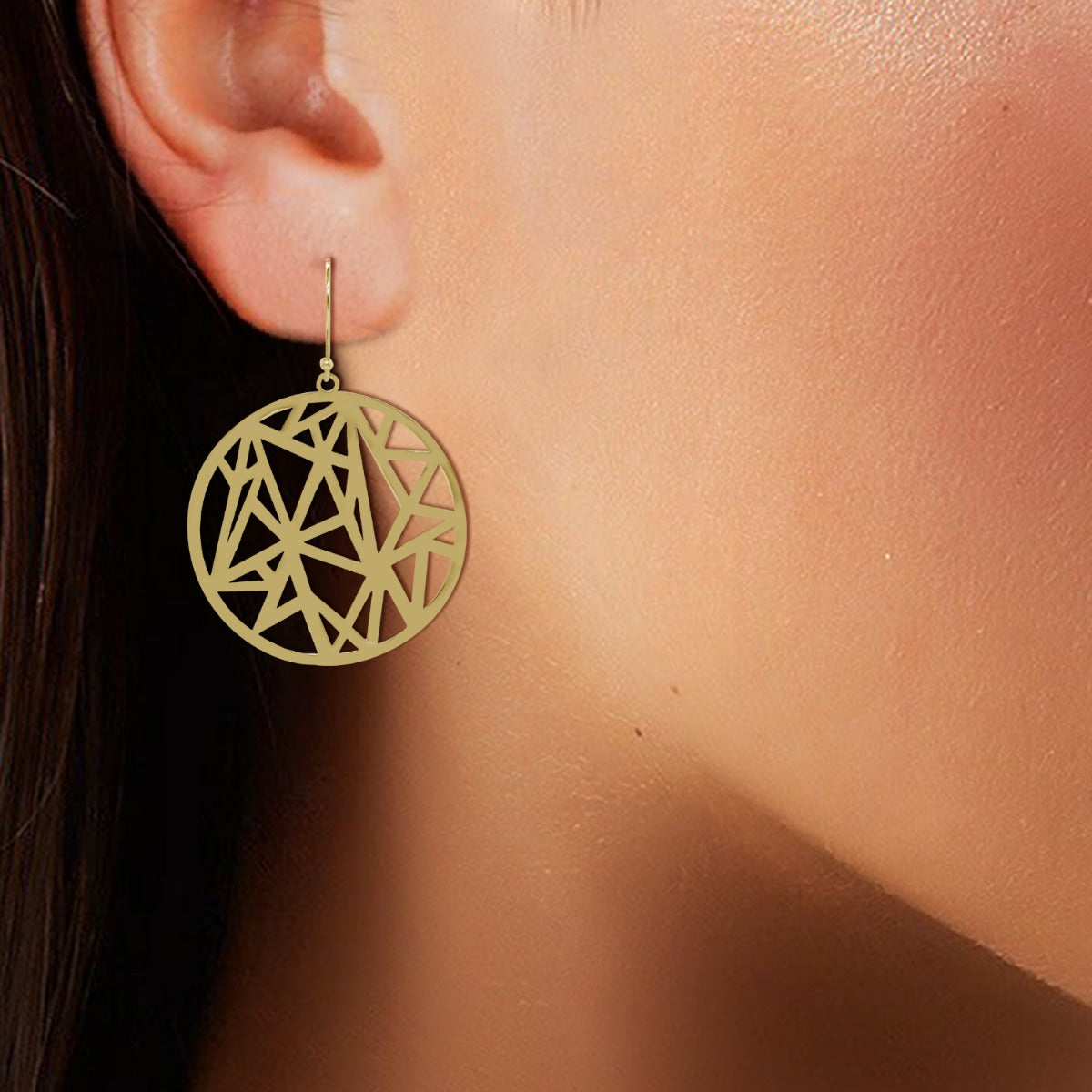 Showstopper Drop Earrings