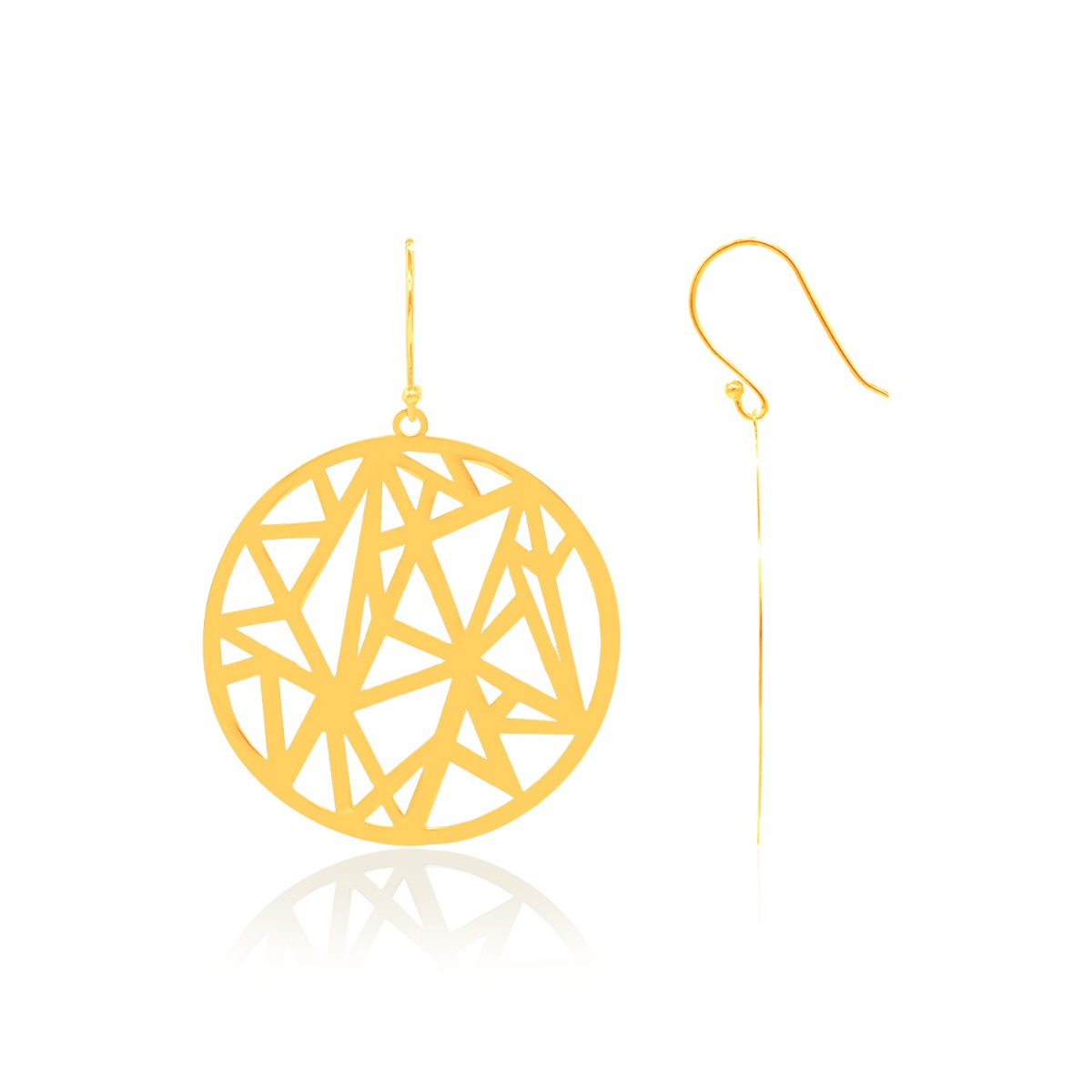 Showstopper Drop Earrings