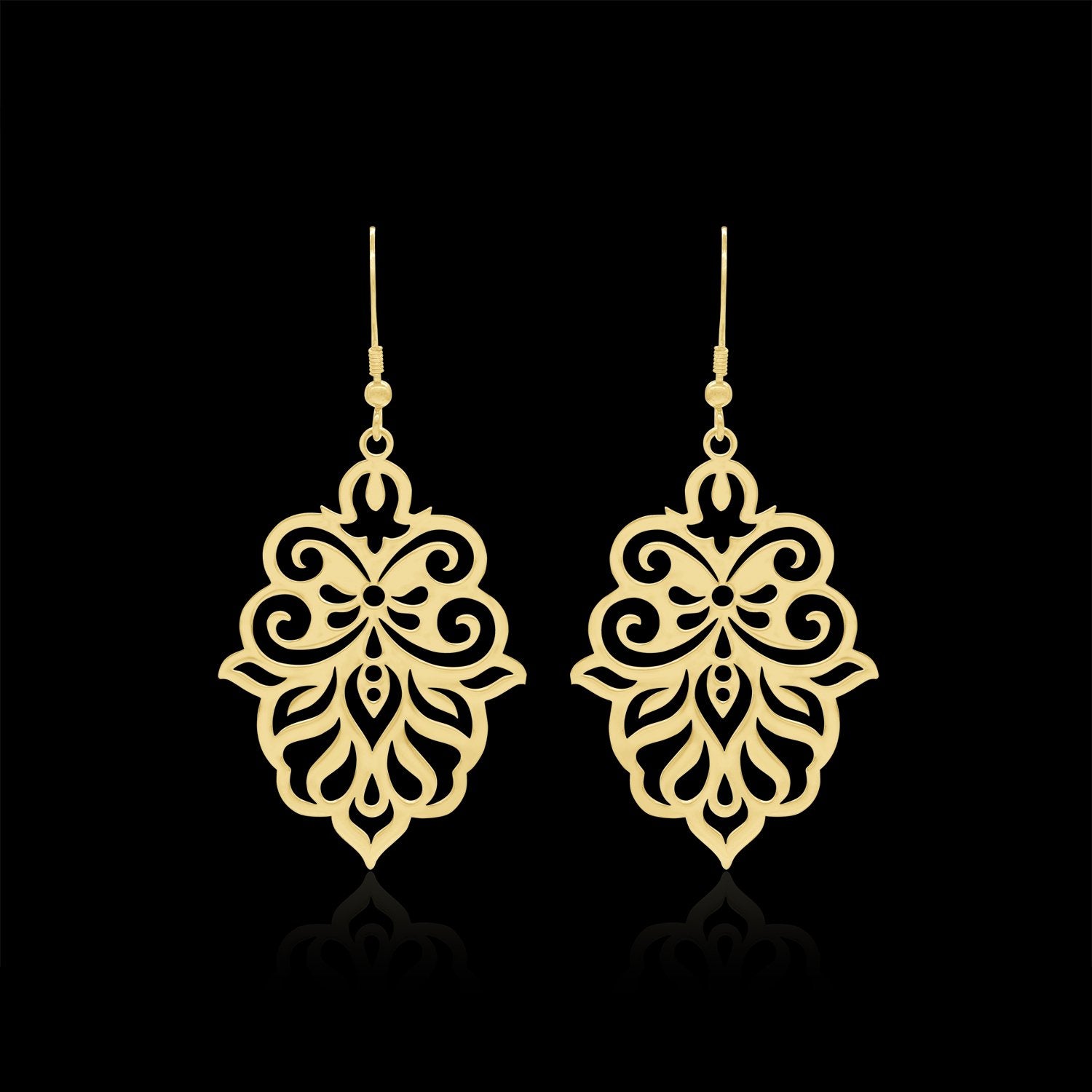 Admirable Drop Earrings