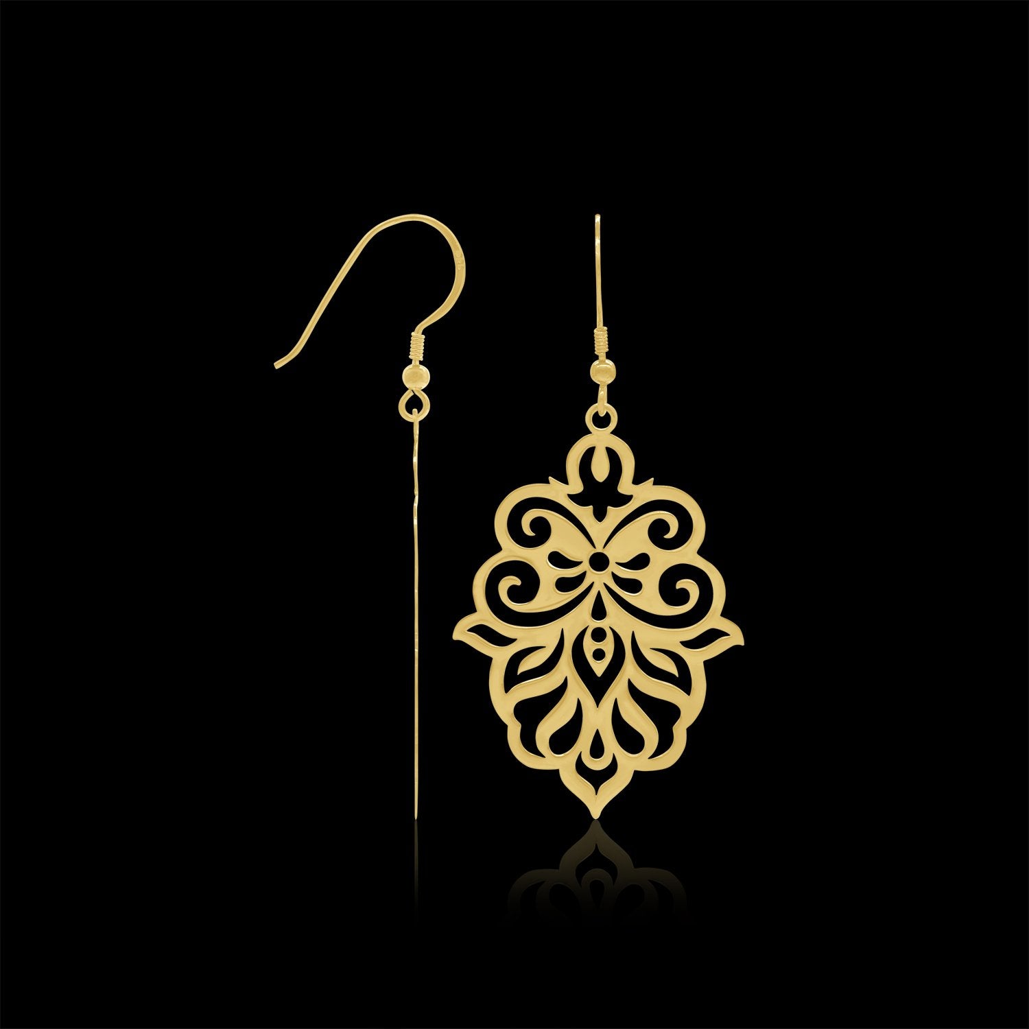 Admirable Drop Earrings