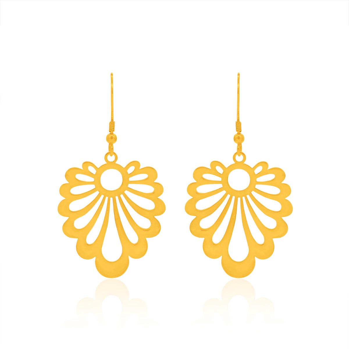 Kiana Floret Drop Earrings