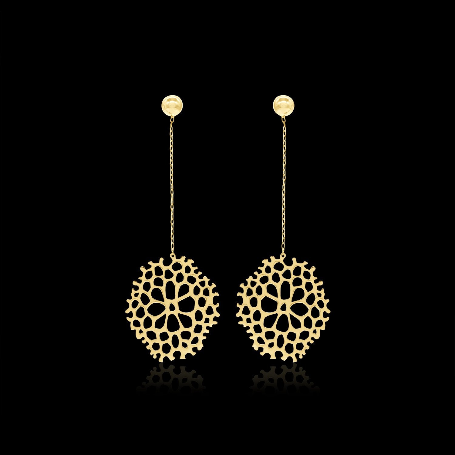 Dancing Dangler Earrings