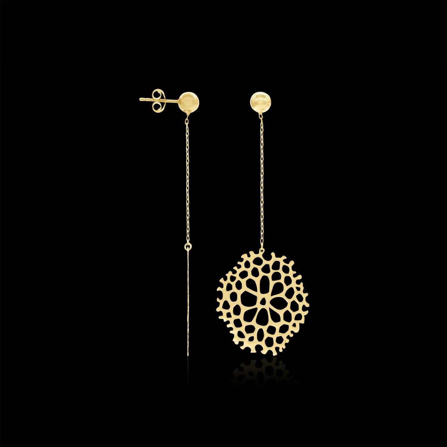 Dancing Dangler Earrings