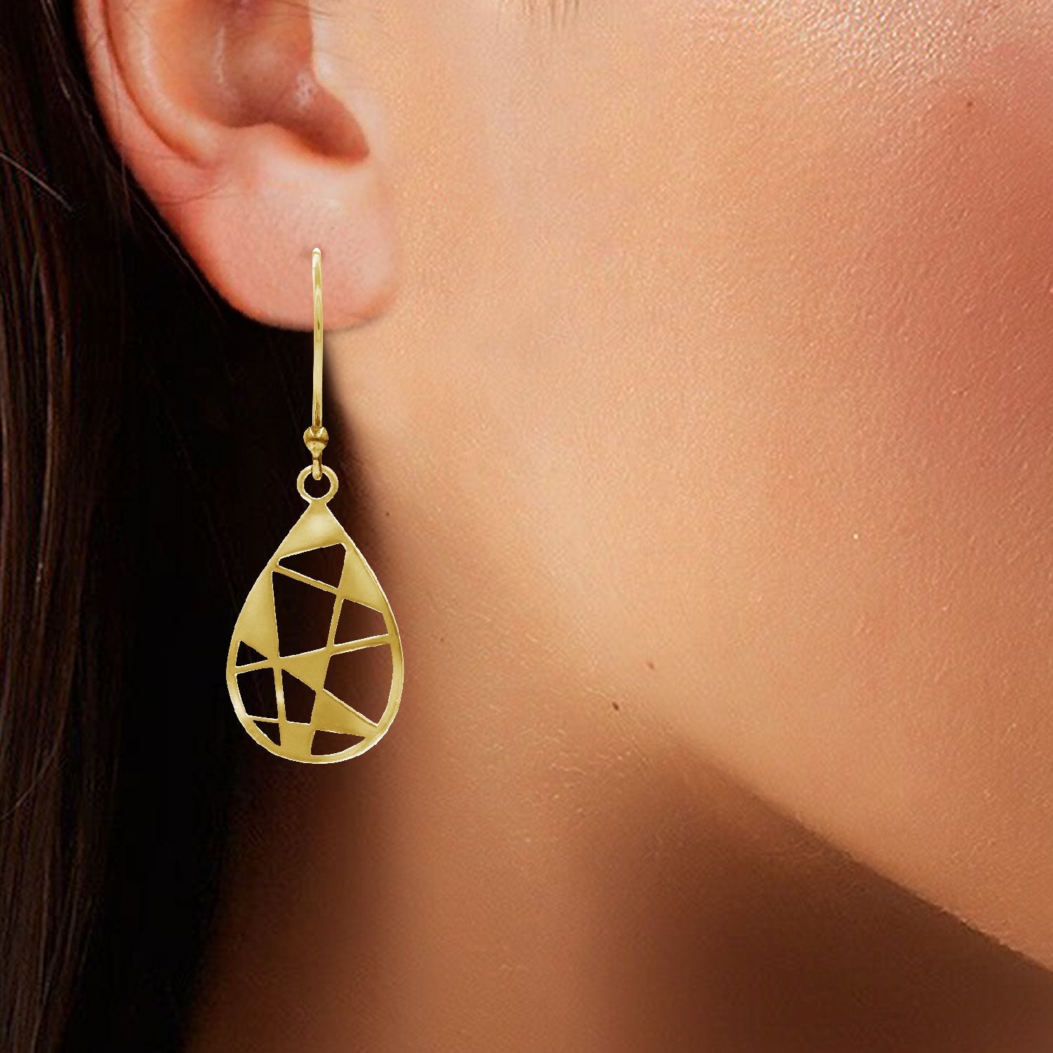 Petite Modern Earrings