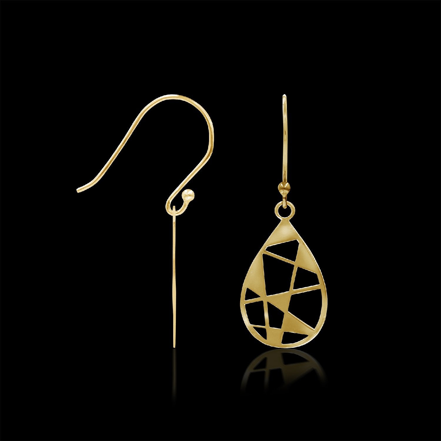 Petite Modern Earrings