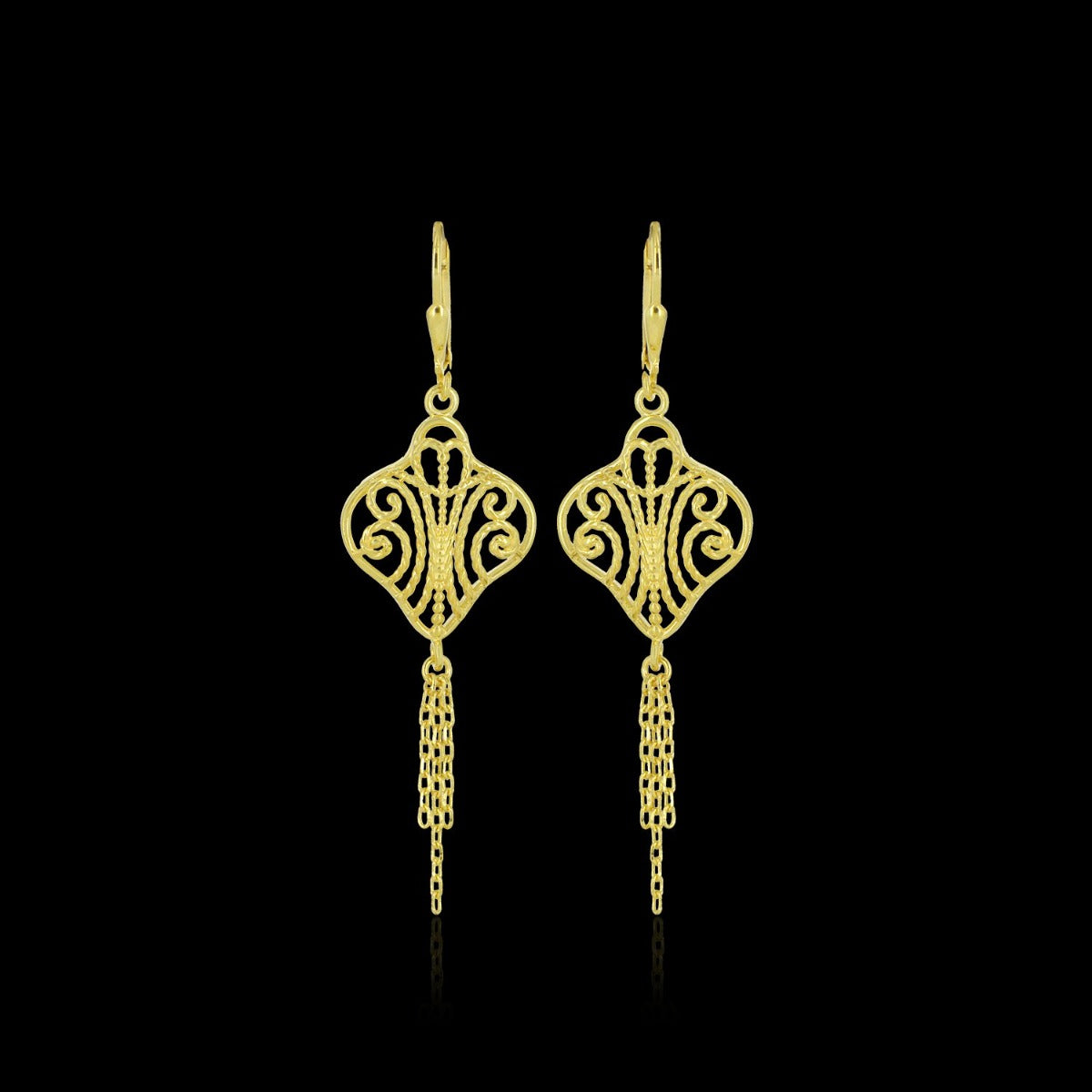 Emily Drop Earrings