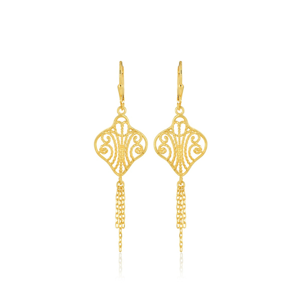 Emily Drop Earrings
