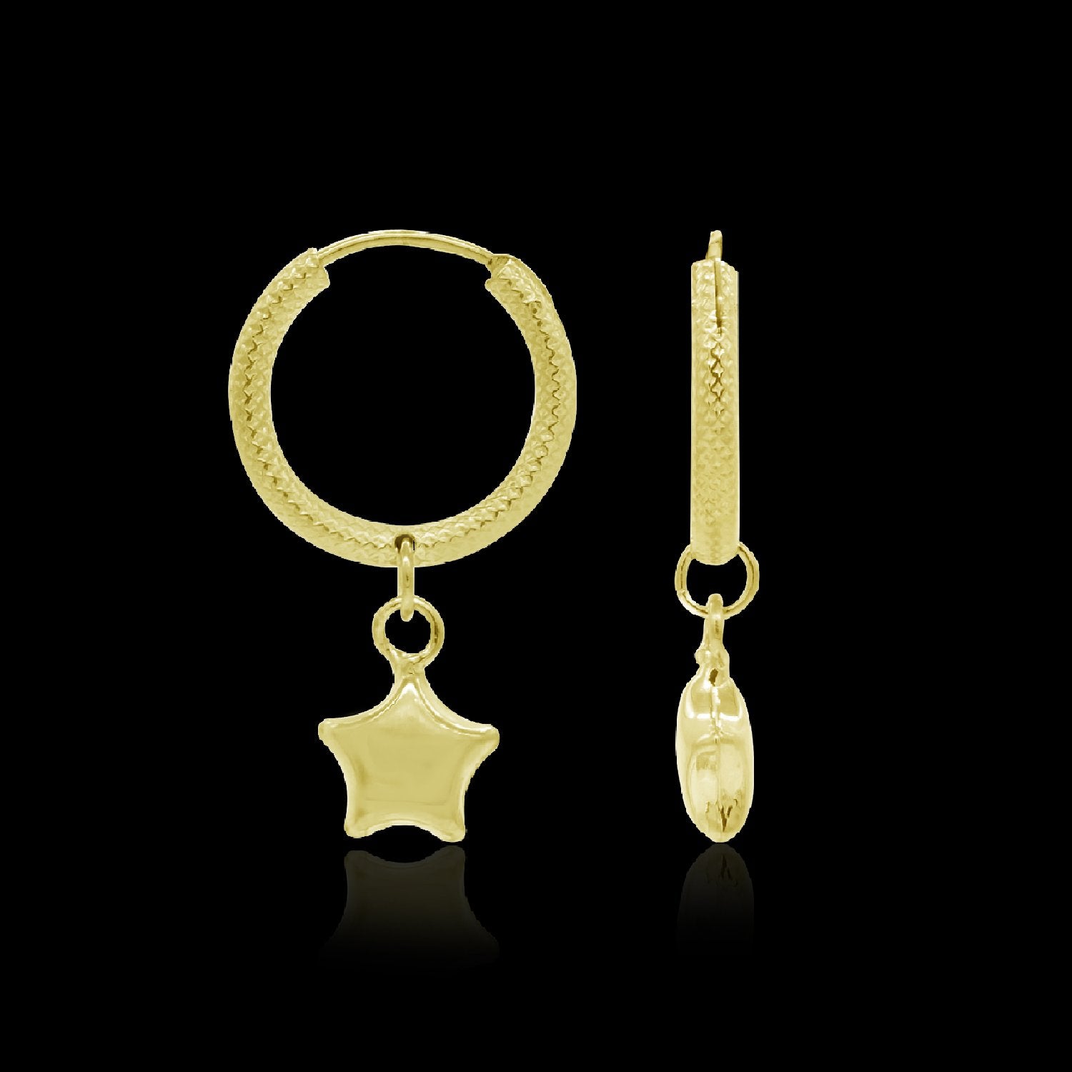Dazzle Drop Earrings