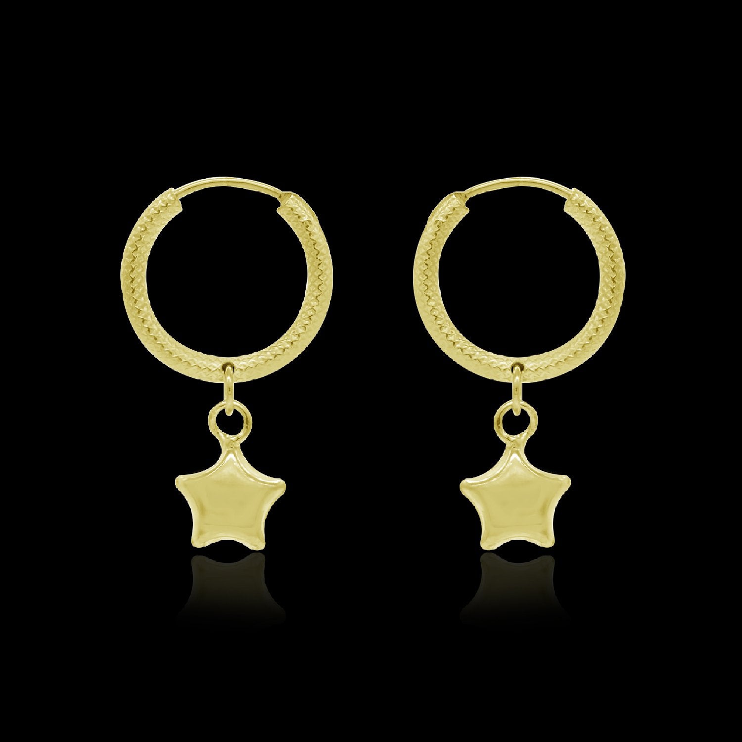 Dazzle Drop Earrings