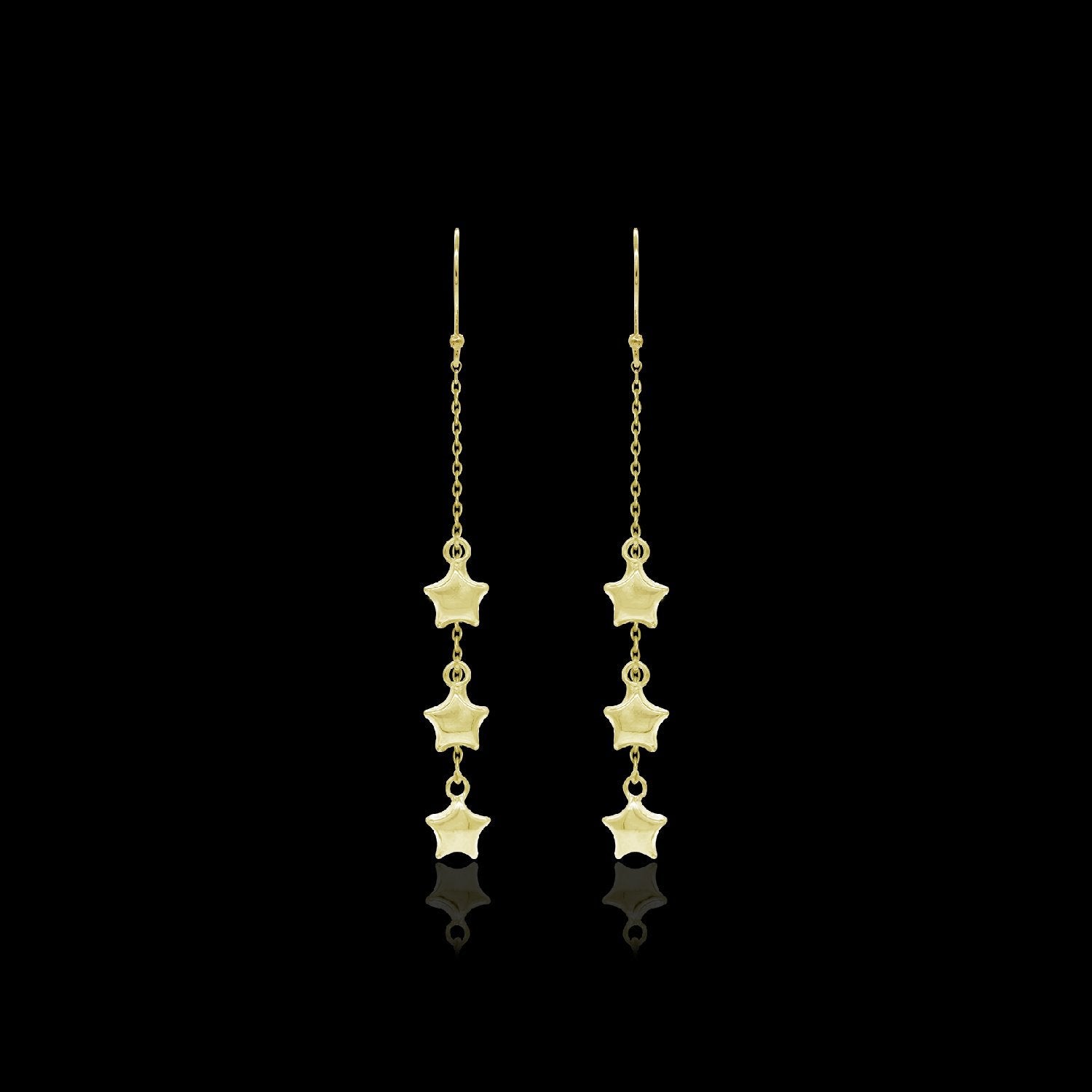 Northern Star Earrings