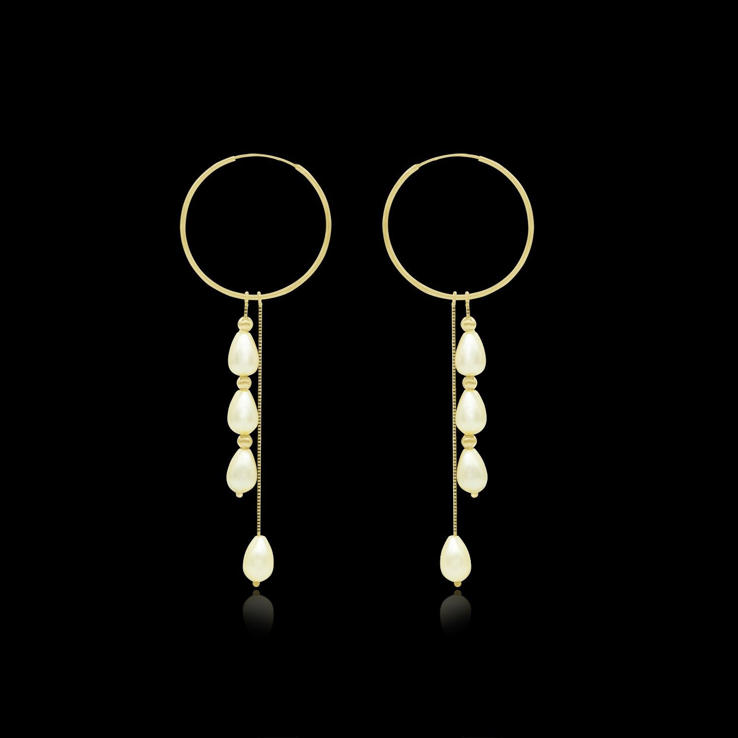 Pearl Harbor Earrings