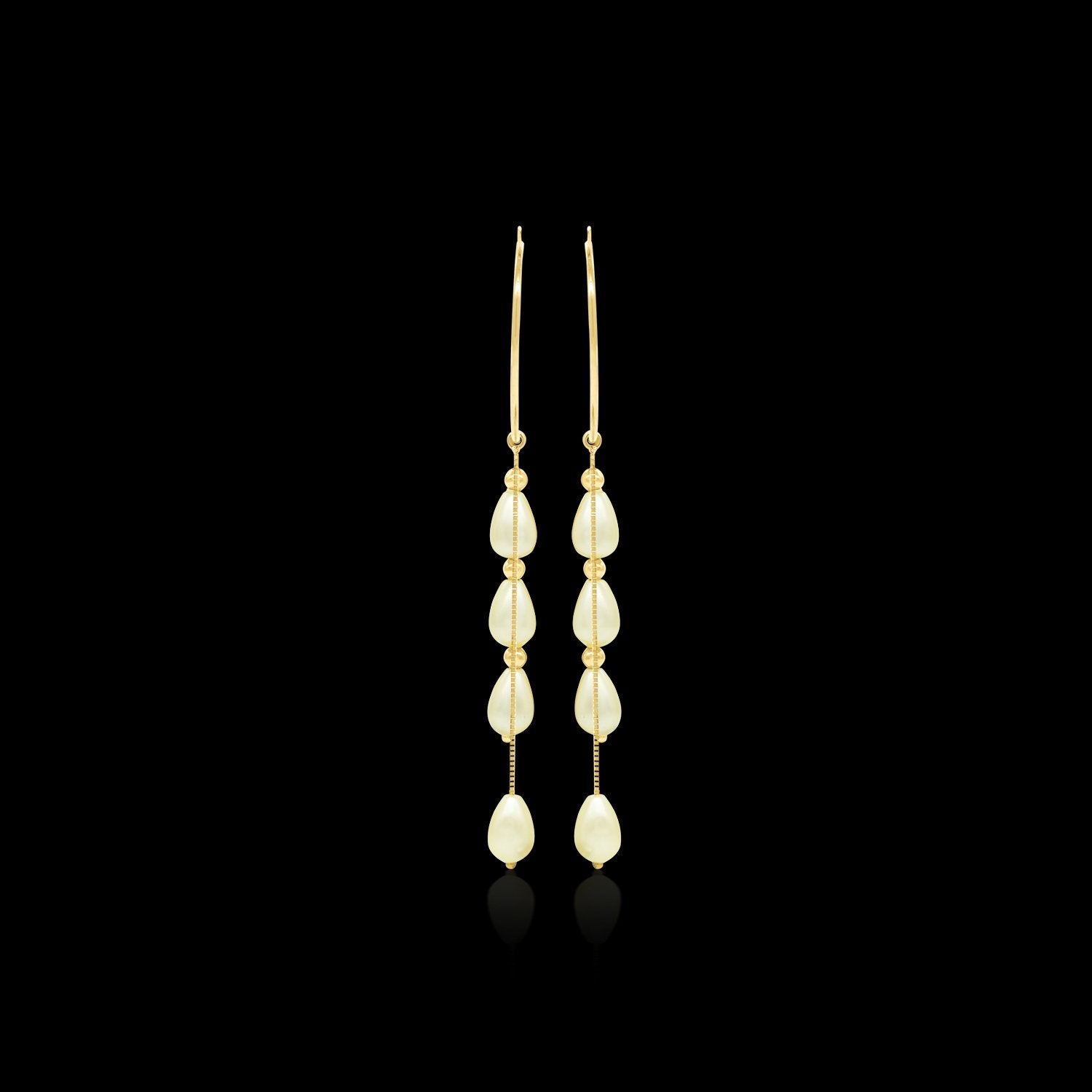Pearl Harbor Earrings