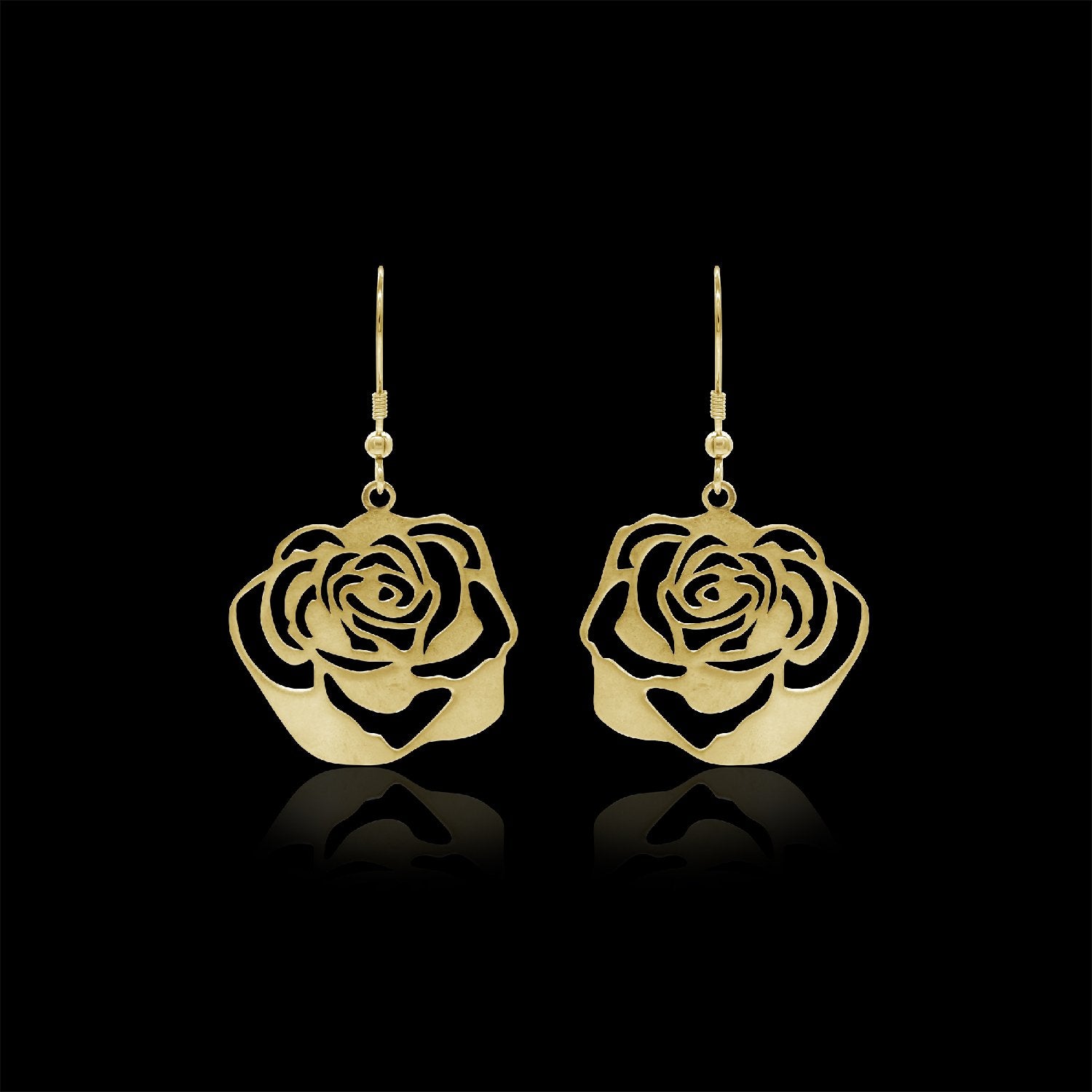 Kveta Floral Earrings
