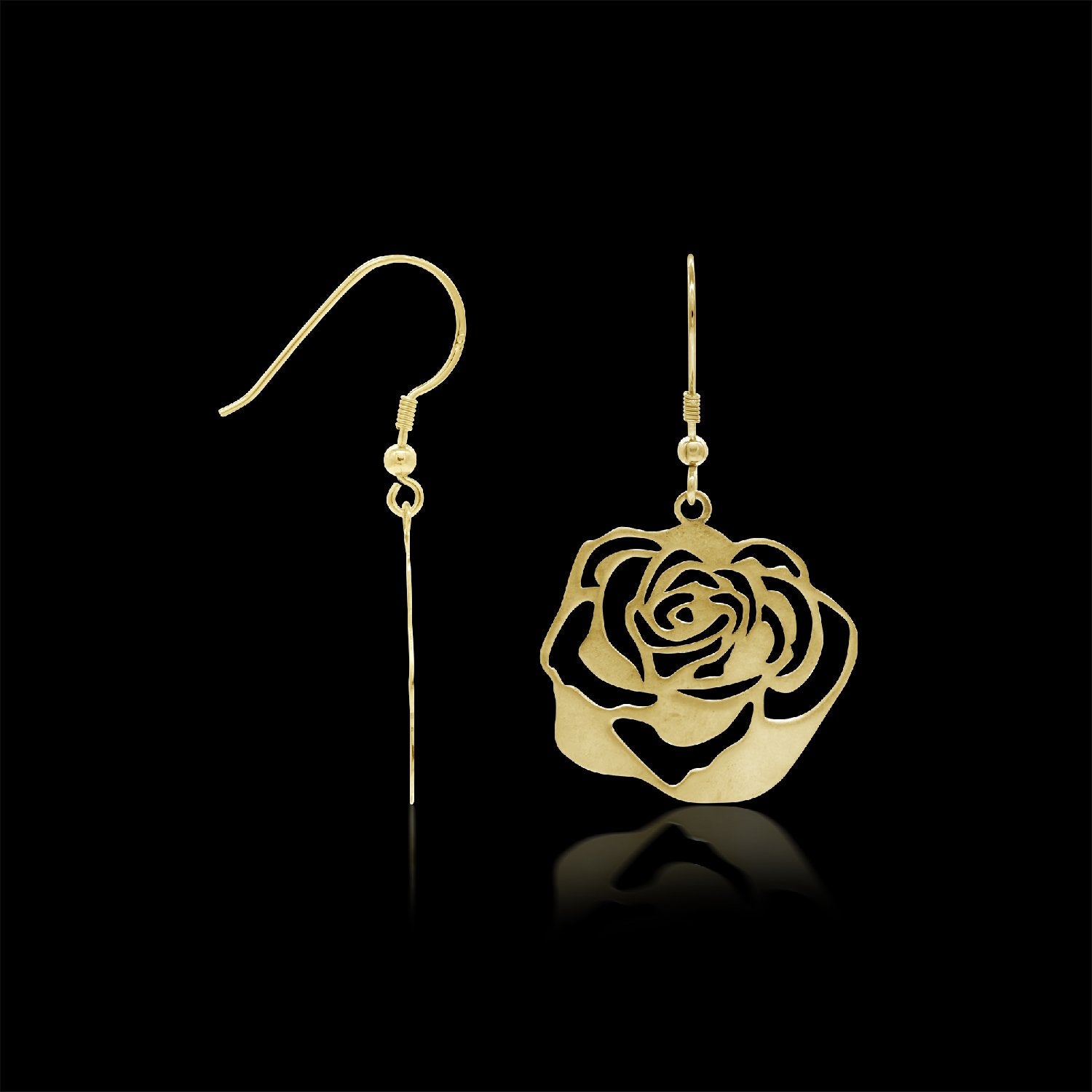 Kveta Floral Earrings