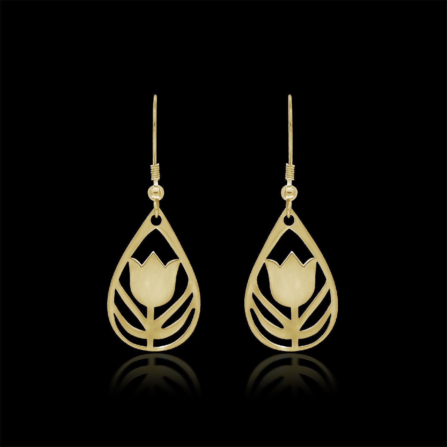 Lotus Dream Earrings