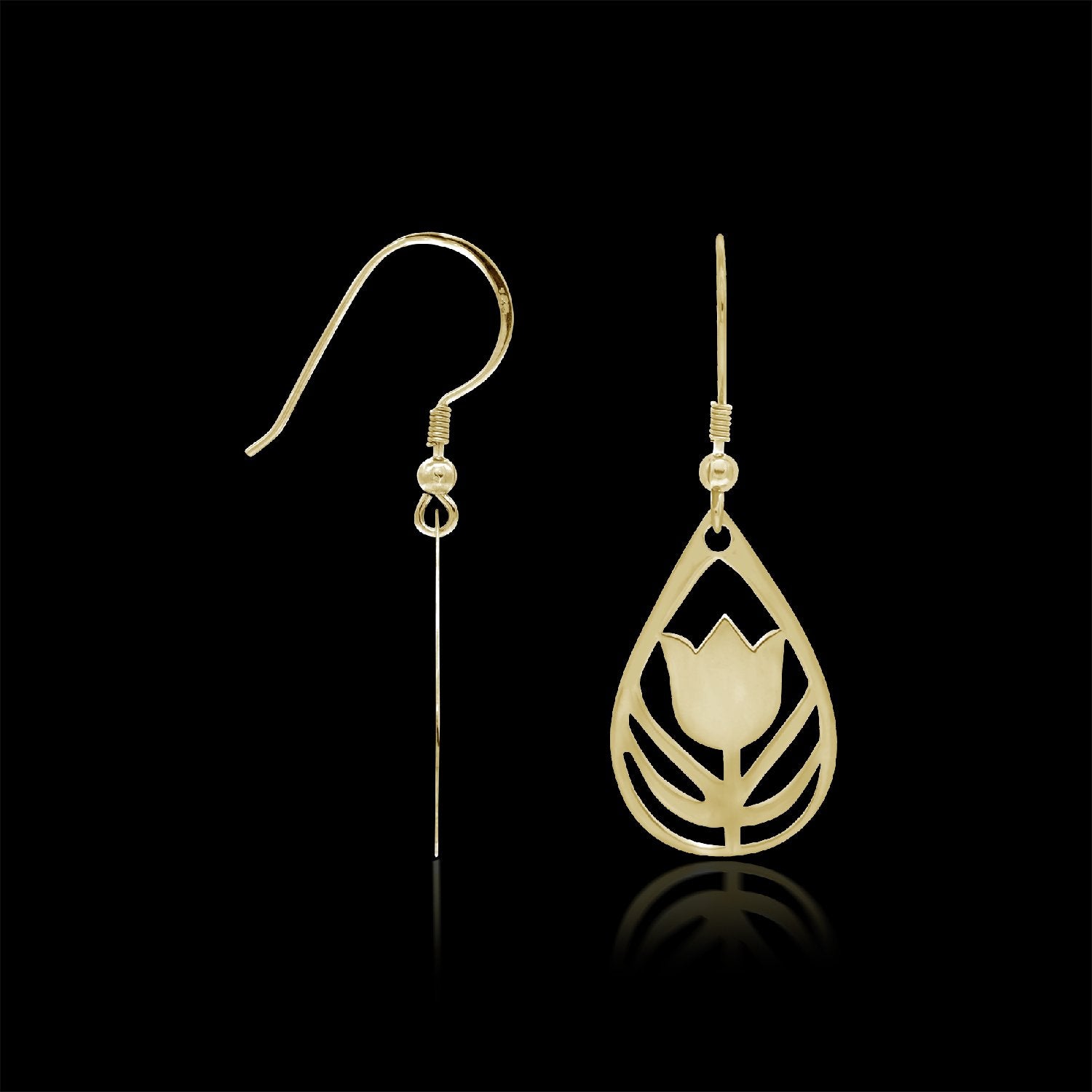 Lotus Dream Earrings