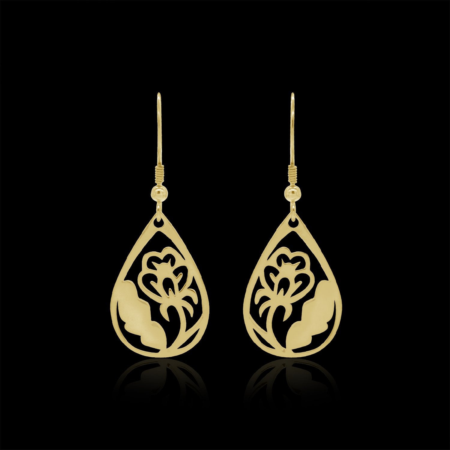 Ada Floret Earrings